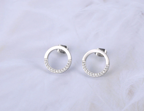 Set Circles Silver