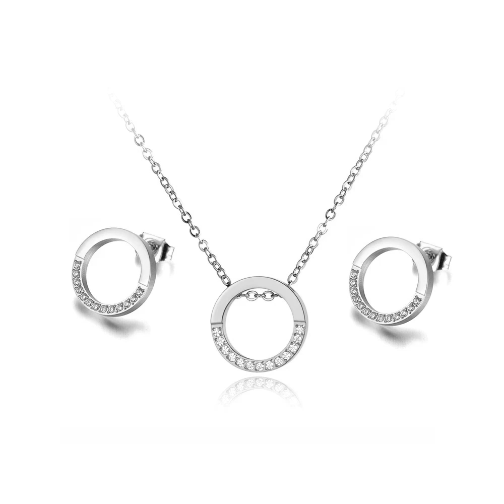 Set Circles Silver